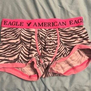 Worn American Eagle